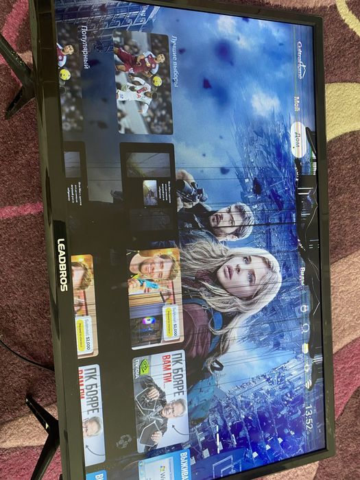 Продам телевизор на запчасти