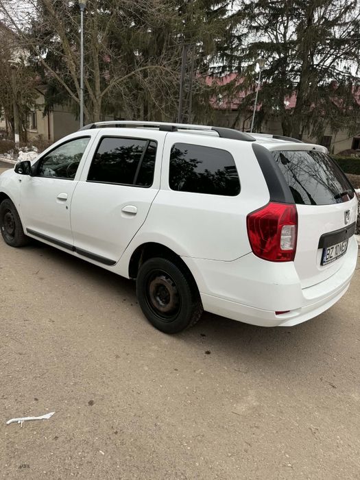 Dacia logan 2  MCV