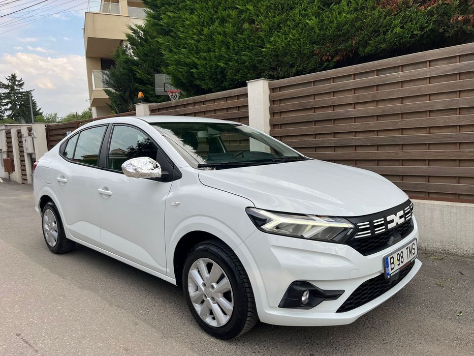 DACIA Logan 2023 — imagine 2