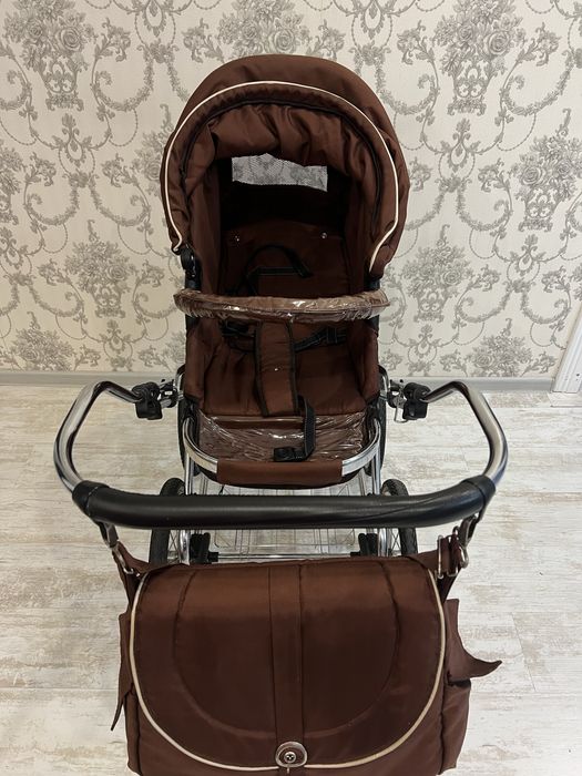 Детская коляска Зима/Лето