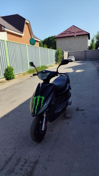 Продам мопед Angel.