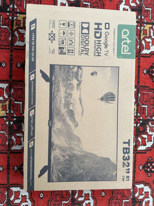 Артел 32 новый смарт