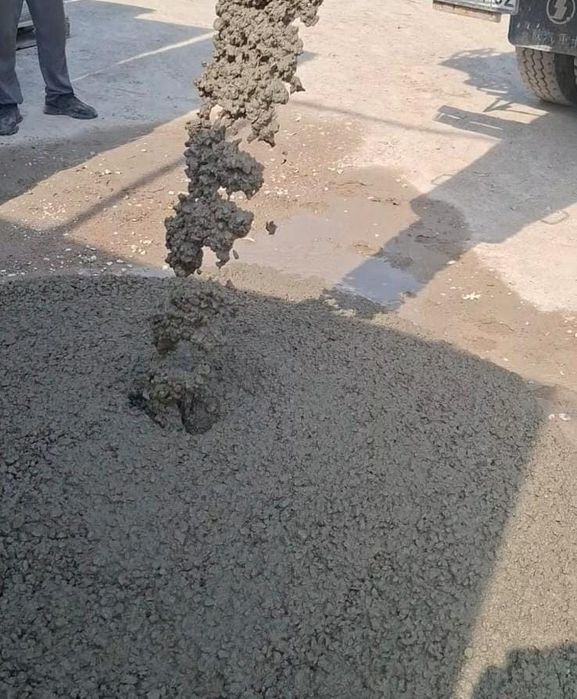 Бетон всех марок