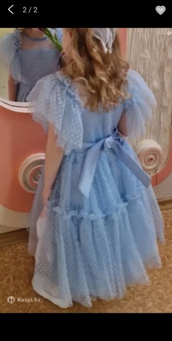 Платье для принцессы