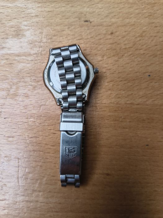 Ceas Tag vintage