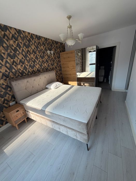 Apartament inchiriat -3 camere- Onix Park Pipera (loc parcare subteran inclus)