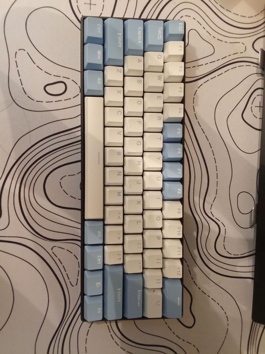 Клавиатура К61 игровой