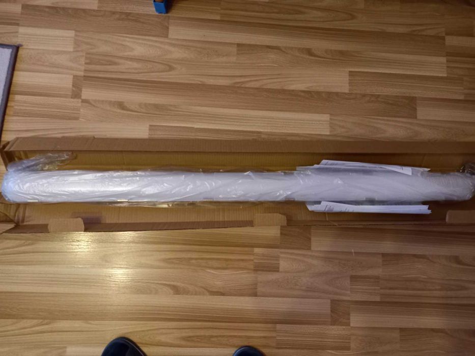 Нови  LED осветителни тела 120 см, 36W, влагозащитени