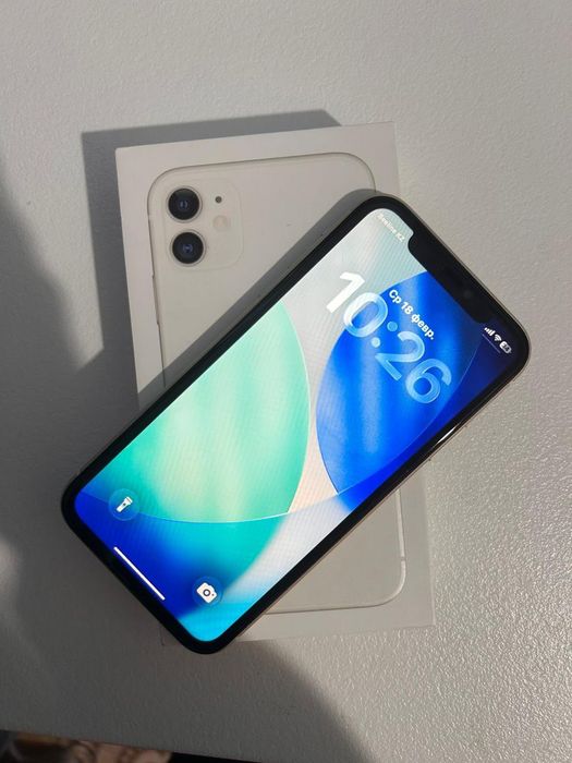 Продам iphone 11 128 gb