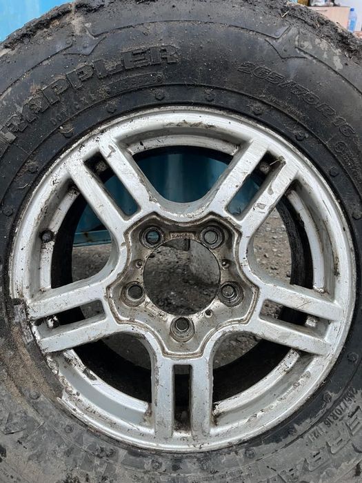 Продам Титанки Уаз Патриот