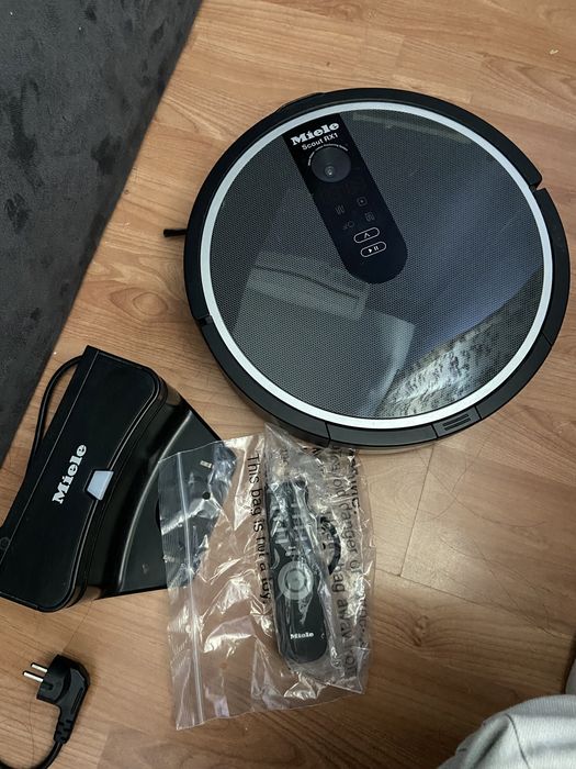 Робот ,,Mielle” .