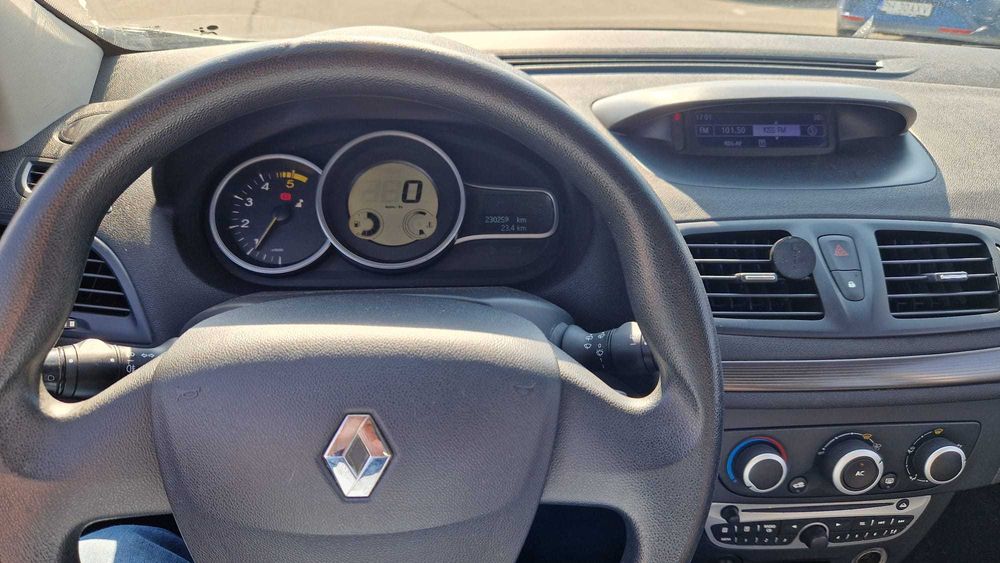 Renault Megane 1.5dci 106 cp break 2012