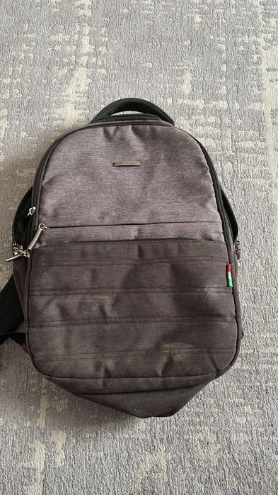 рюкзак из Италии