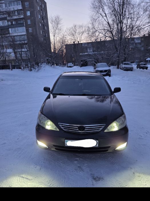 Тойота камри 30 ка