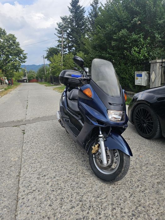 Vand Yamaha Majesty 250 Vab