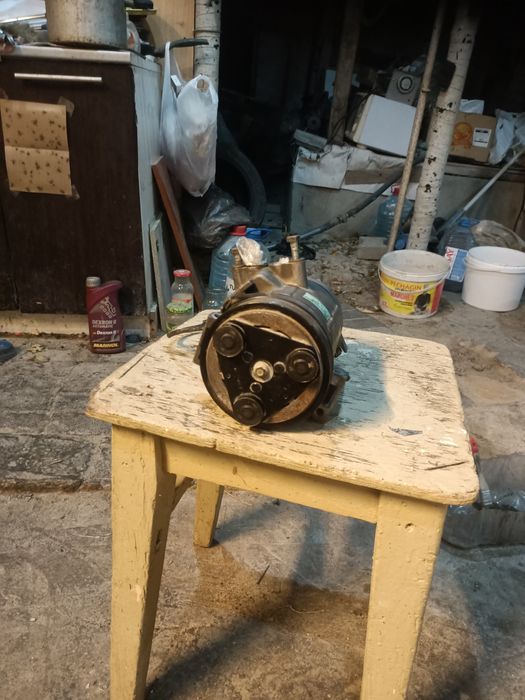 Компрессор на Приору