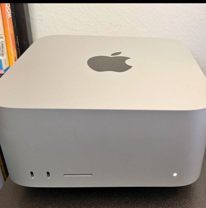 НАЛИЧЕН Apple Mac Studio M3 Ultra 96GB RAM, 28 CPU/60GPU, 1TB SSD с Гаранция