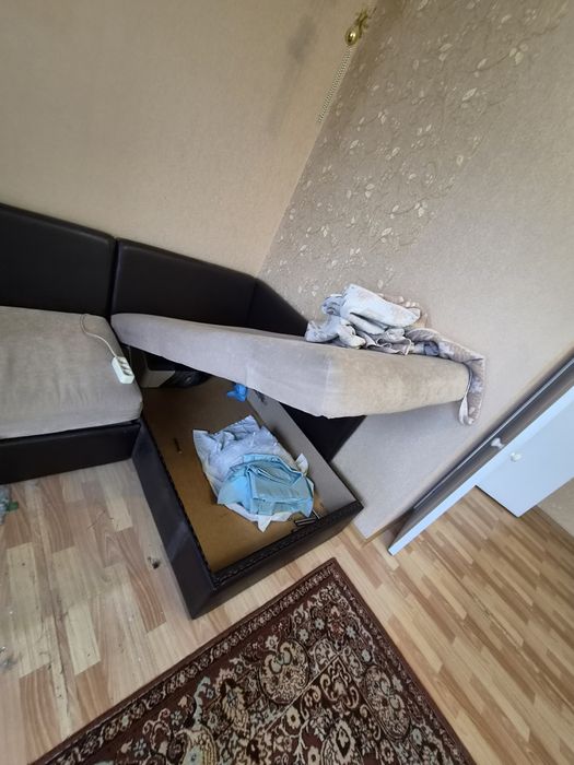 Продам угловой диван