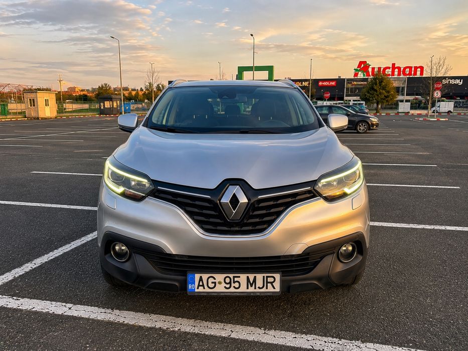 RENAULT Kadjar 2017 — imagine 1