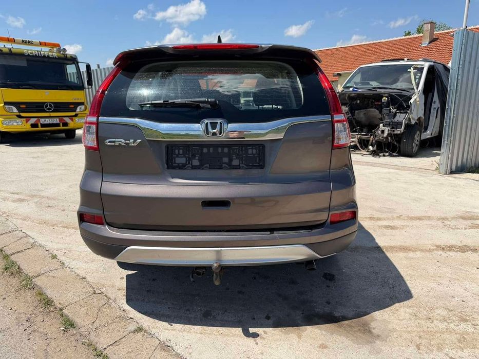 Honda CR-V 2015 1.6i-dtec 2015