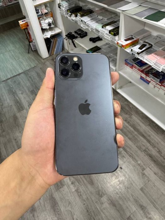 Appel 12 pro Max 256 gb