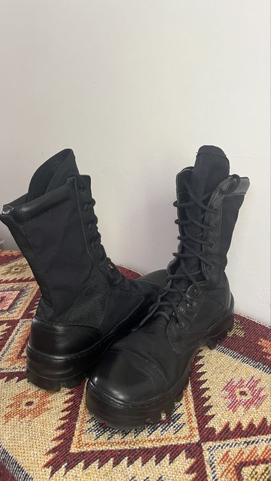 Берцы летние «Garsing»