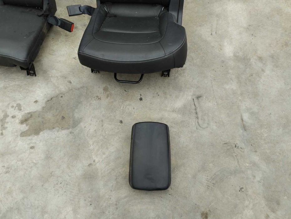 Оригинален салон за Нисан Кашкай + 2