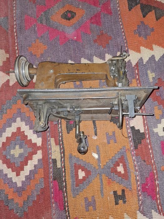 Попур мощина машинка попур