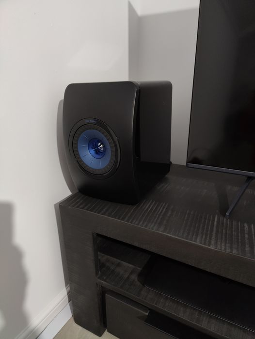 Kef ls50 wireless