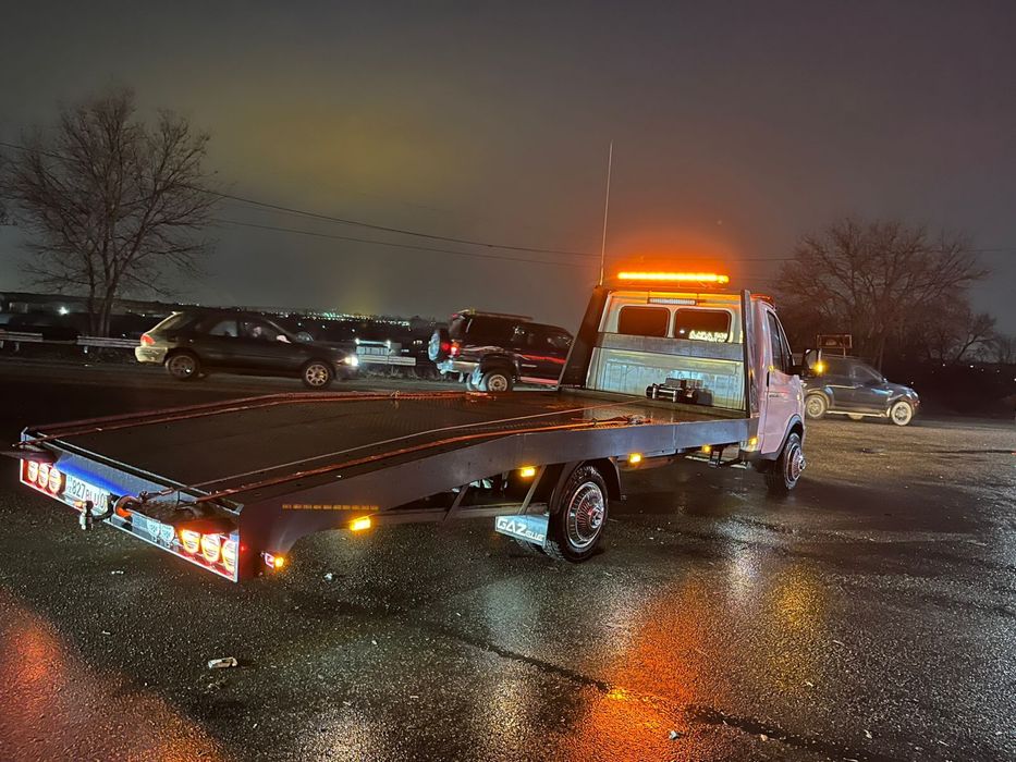 24/7 Эвакуатор Алматы и Межгород