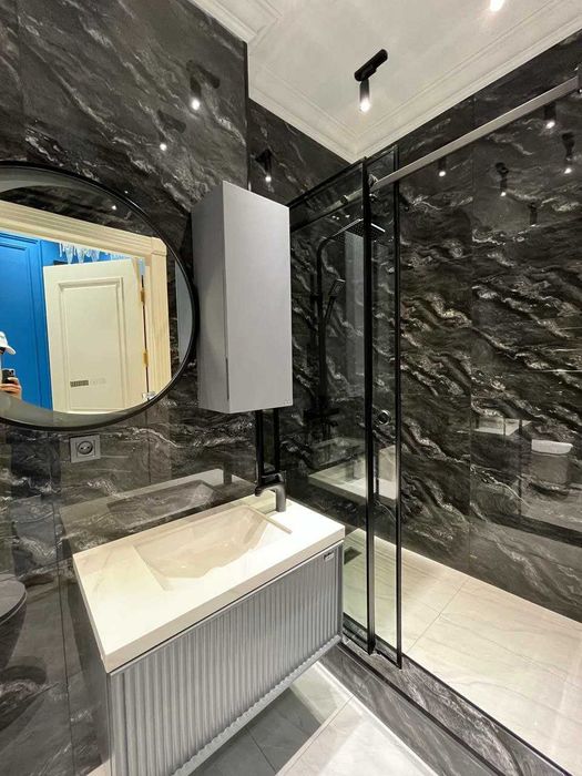 Сдам 2-комн. 7 из 10 на Ц-1 (Бибигон) [M:0342]