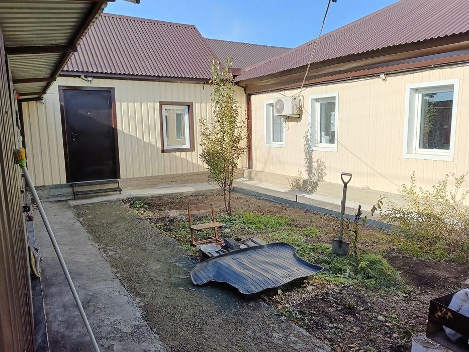 Дом в Прапорщикове!