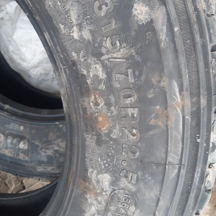 Продам колеса на Фуру бу.