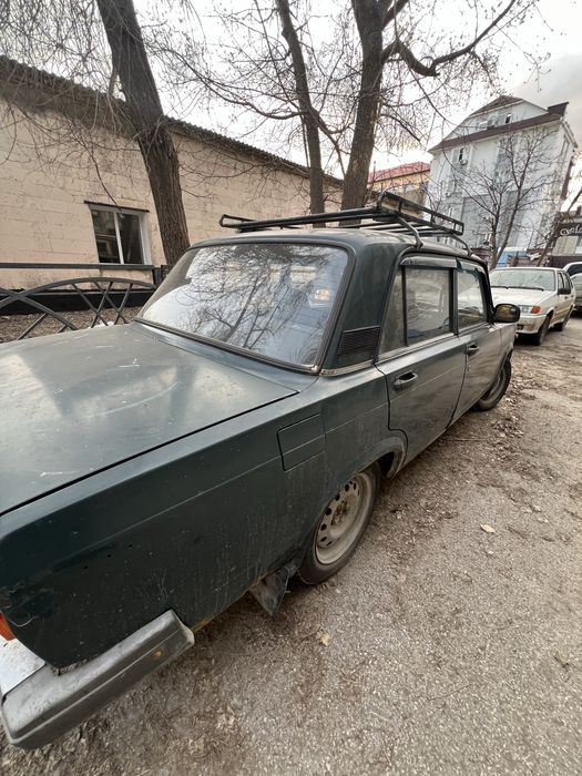 Продам Ваз 2107 авто на ходу