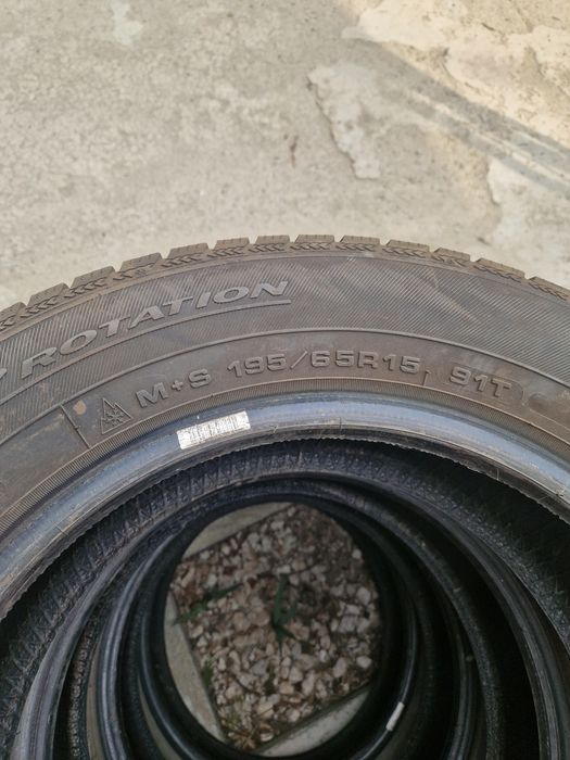 Cauciucuri M+S 195/65R15