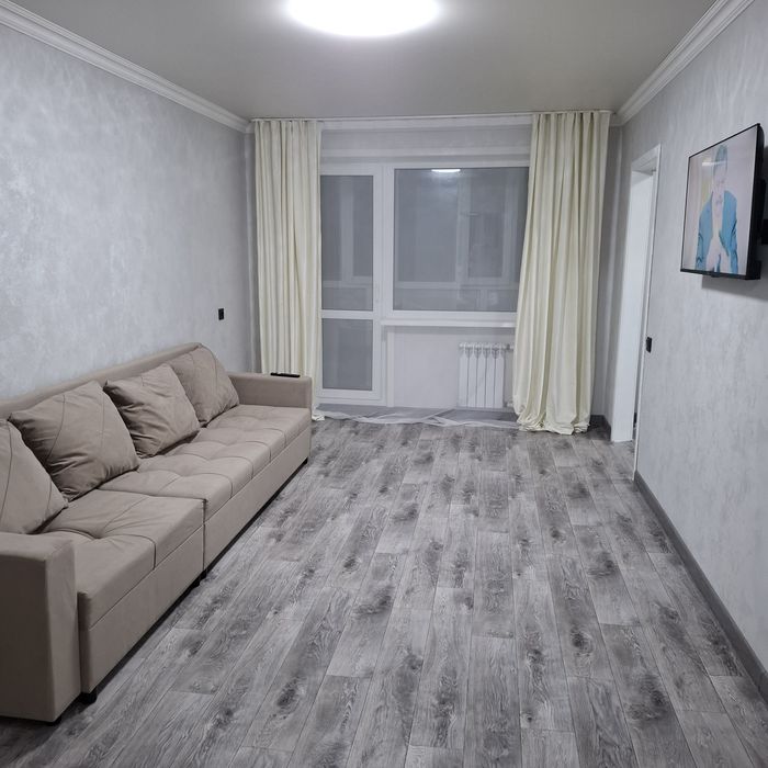 Сдается 2х комнатная квартира