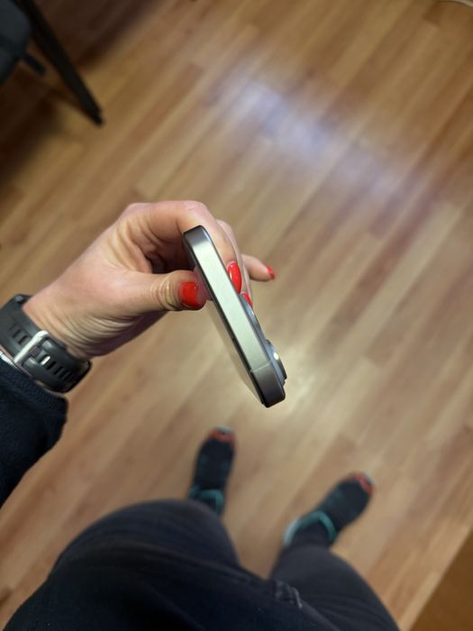 iPhone 15 Pro 128 GB – impecabil