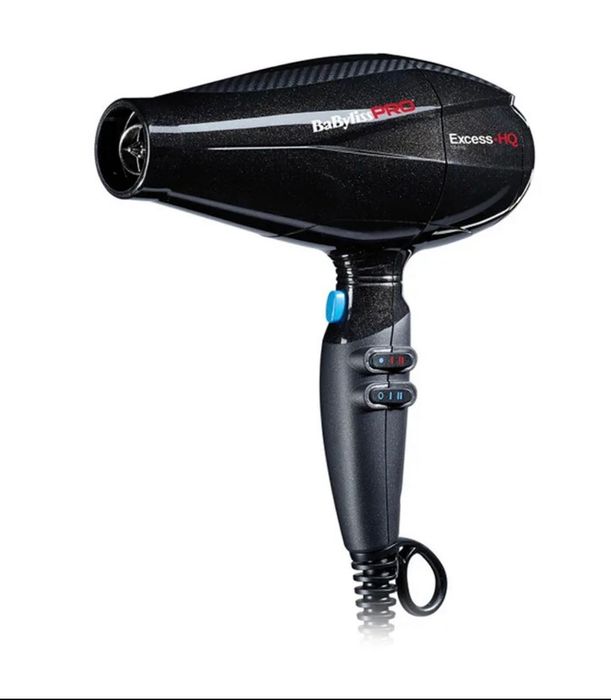 Vand Uscator de par BabylissPRO Excess 2600W