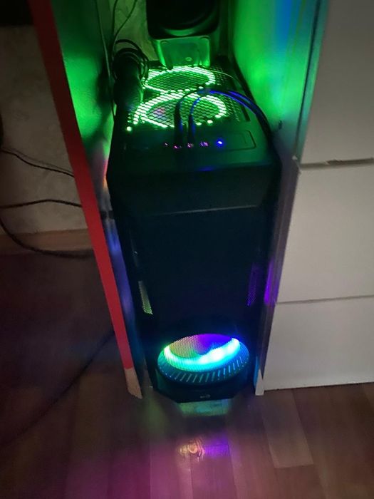 Продам игровой компьютер в хорошем