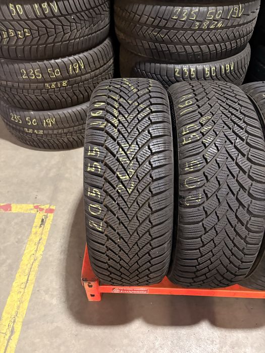 Anvelope iarna 205/55/16 Continental WinterContact TS 860 205 55 16