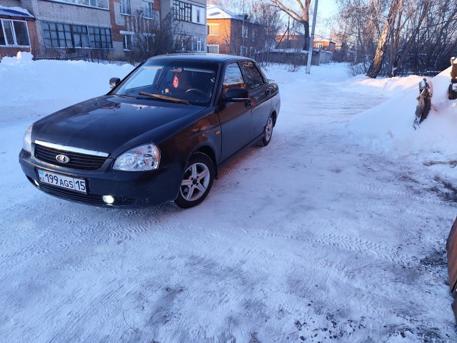 Продам приору кз