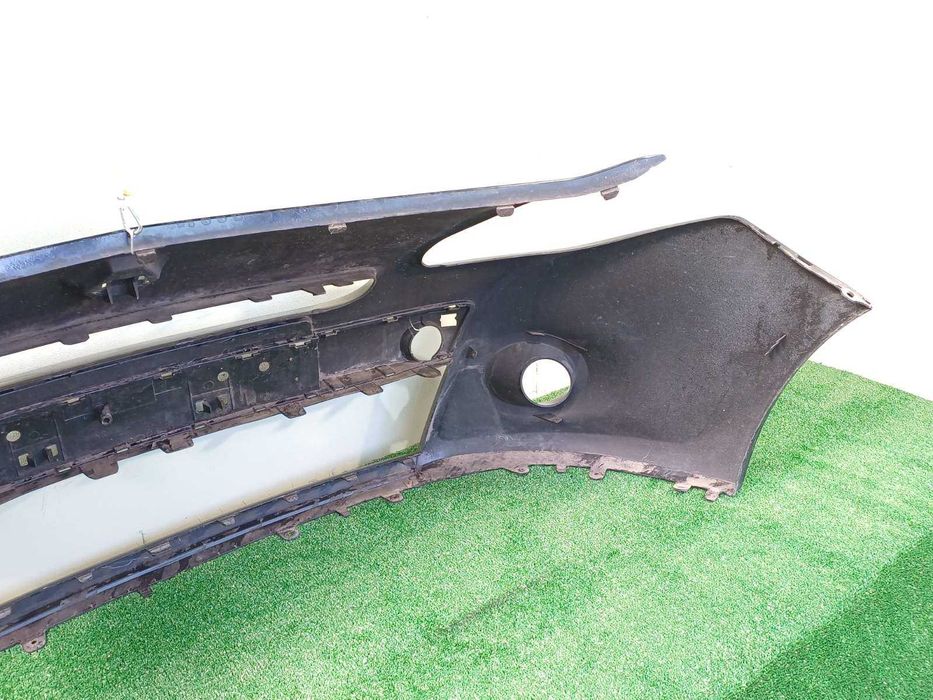 предна броня Renault Clio III face 2009-2013г. #1068V