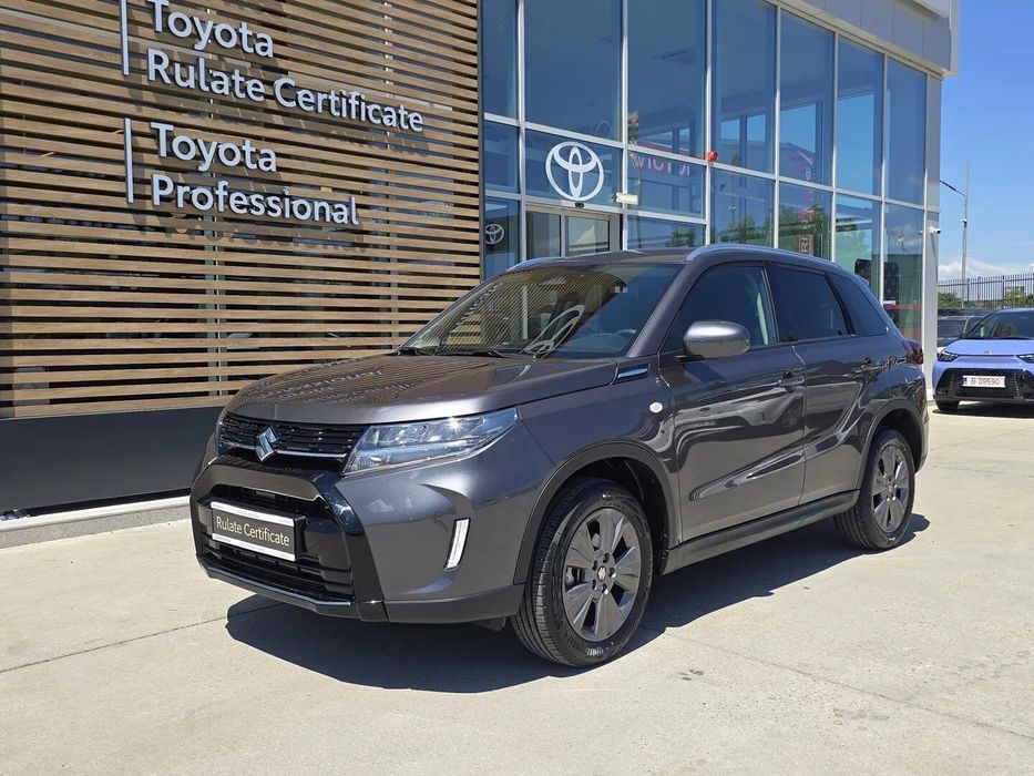Suzuki Vitara Suzuki Vitara Passion 1.4 Mild-Hybrid