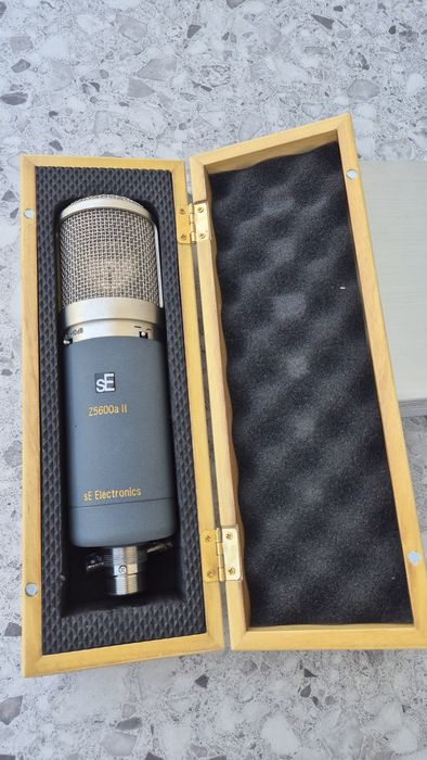 Microfon SE Electronics  Z 5600A Mk II