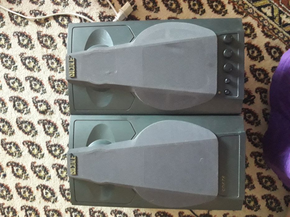 Колонки классного качества