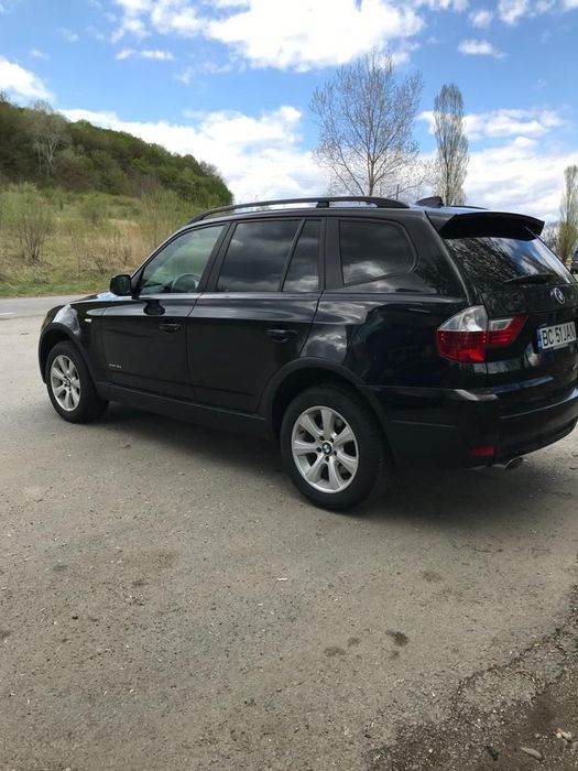 BMW X3 0 — imagine 3