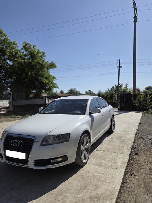 Audi a6 c6 facelift