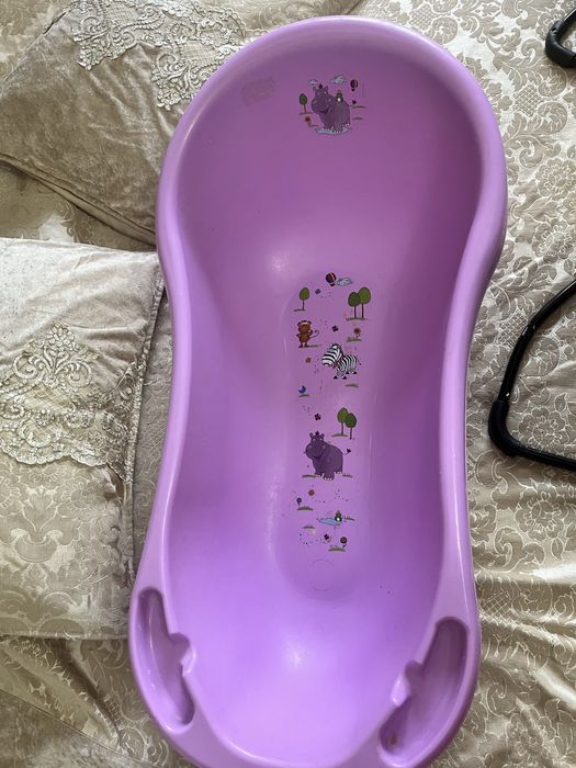 Продается ваночка для новорожденного.