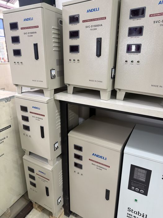 Стабилзатор Латрлик 20 кв стенавой тип. Stablizator . Stabilizator.