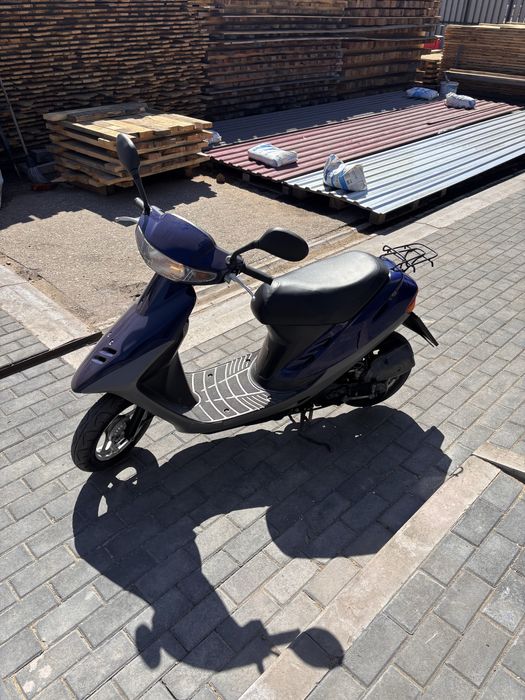 Хонда дио 27   …